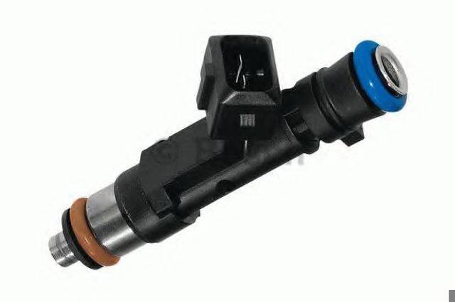 Форсунка дизельна в зборі, розпилювач + тримач 0280158034 BOSCH