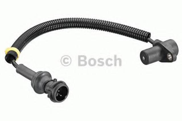 Датчик положення (оборотів) коленвалу 0281002270 BOSCH