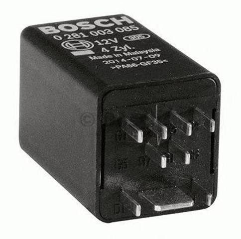 Реле накалу 0281003085 BOSCH
