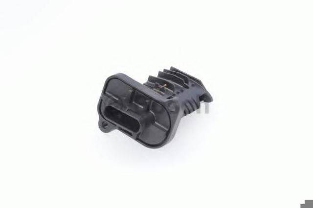 Датчик потоку (витрати) повітря, витратомір MAF - (Mass Airflow) 0281006092 BOSCH