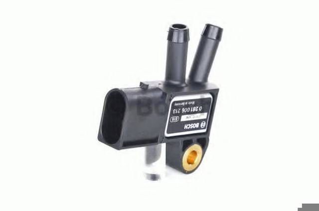 Датчик тиску вихлопних газів 0281006213 BOSCH