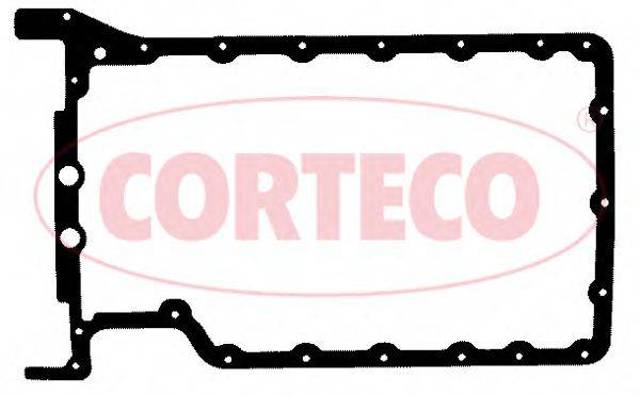 Прокадка масляного картера піддону 028176P CORTECO