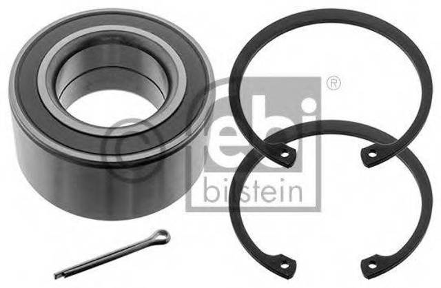 Підшипник маточини передньої 03189 FEBI