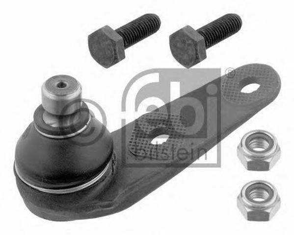 Кульова опора, нижня, ліва 03610 FEBI