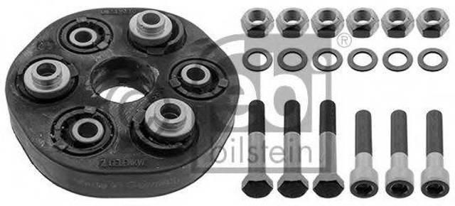 Муфта кардана еластична, передня 03628 FEBI