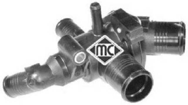 Термостат в зборі 03808 METALCAUCHO