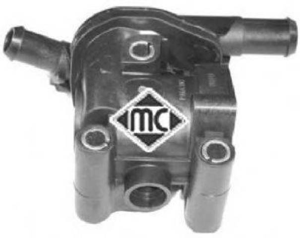 Корпус термостата в зборі 03842 METALCAUCHO