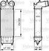 Радіатор интеркуллера 0384P5 PEUGEOT