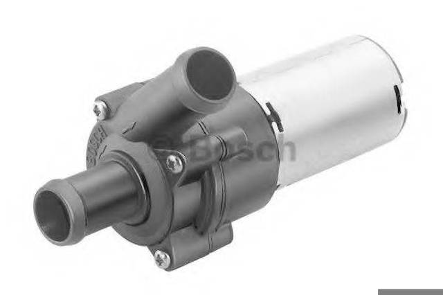 Водяний насос охолодження електро додатковий 0392020027 BOSCH