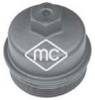 Кришка масляного фільтра 03927 METALCAUCHO