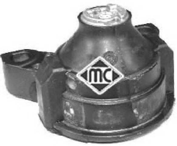 Права подушка двигуна 04108 METALCAUCHO