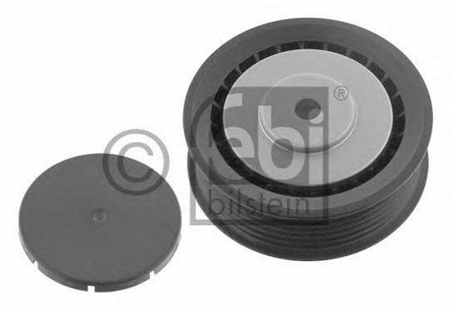 Ролик натяжителя ременя агрегатів 04134 FEBI