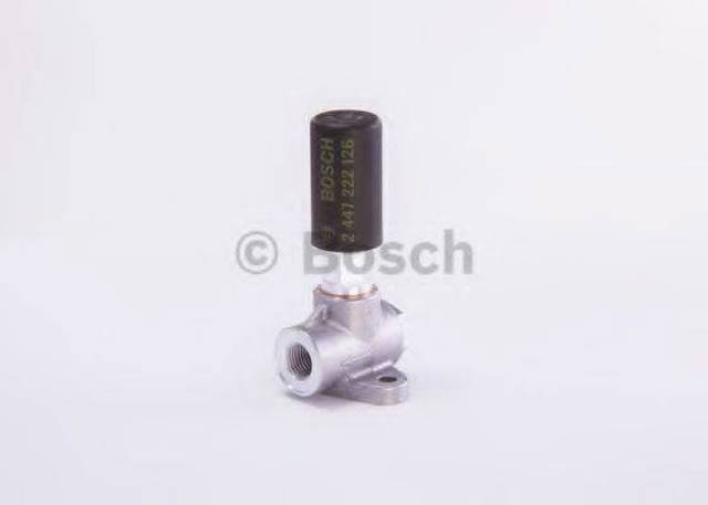 Насос передпусковий прокачування палива 0440011007 BOSCH