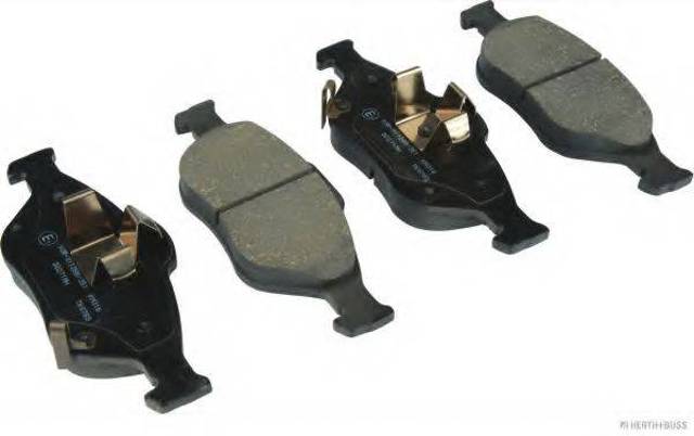 Колодки передні 044650D120 TOYOTA