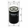 Фільтр очищення масла відцентровий 0451105067 BOSCH