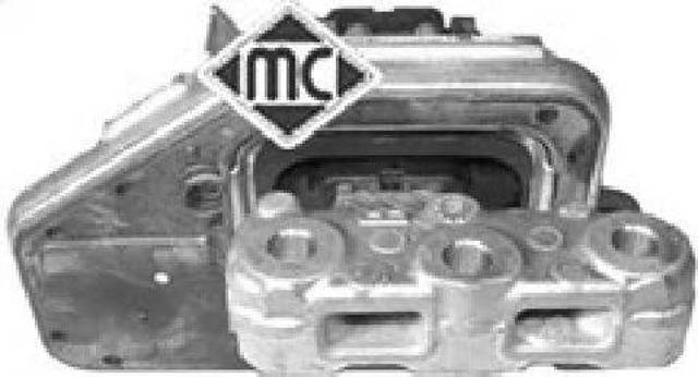 Подушка (опора) двигуна, права передня 04648 METALCAUCHO