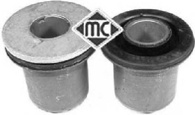 Сайлентблок нижнього переднього важеля 04777 METALCAUCHO