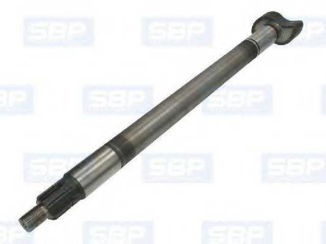 Вал гальмівний 04BP010 SBP