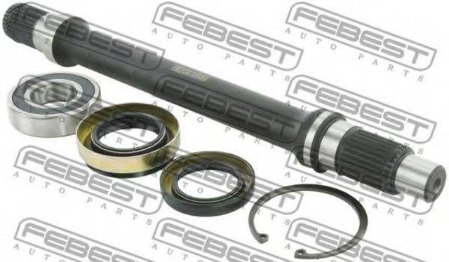 Піввісь передня ліва 0512BT50LH FEBEST