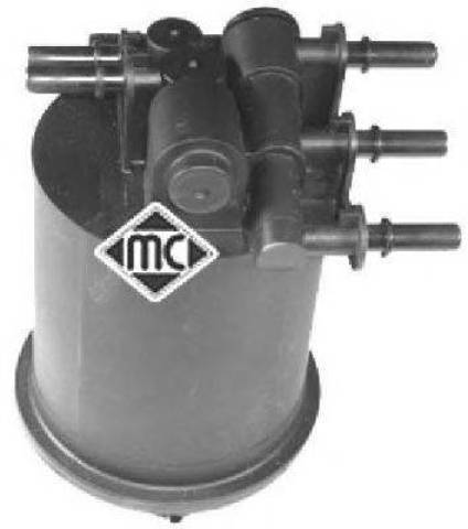 Фільтр тонкого очищення палива 05387 METALCAUCHO