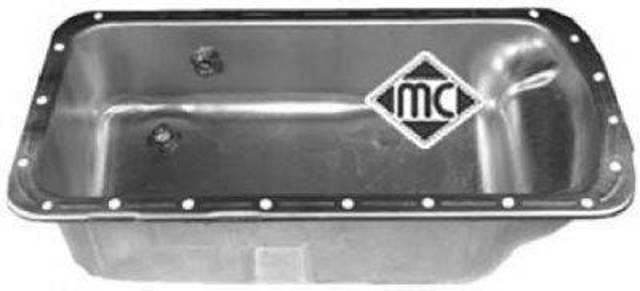 Картер масляний 05399 METALCAUCHO