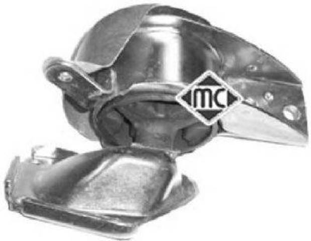Права подушка мотора 05471 METALCAUCHO
