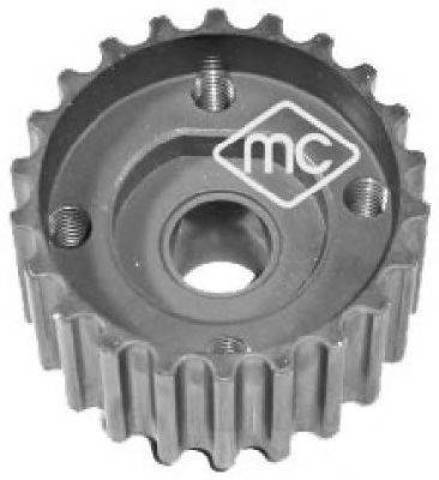 Зірочка приводу коленвала двигуна 05706 METALCAUCHO