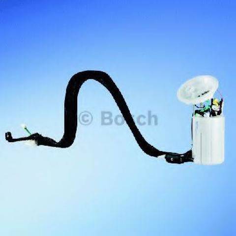 Електробензонасос 0580314543 BOSCH