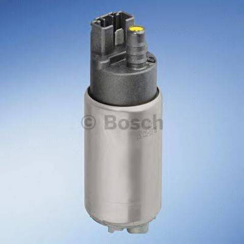 Паливний насос електричний, занурювальний 0580453496 BOSCH