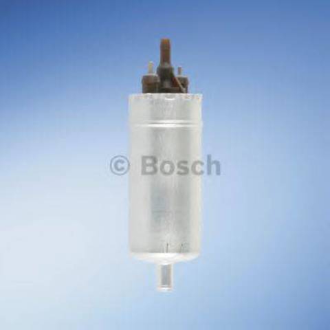 Bosch (lv) електро-бензонасос volga citroen renault peugeotтаврія (3 bar, l=180mm,  обр.клапан в насосі) 0580464038