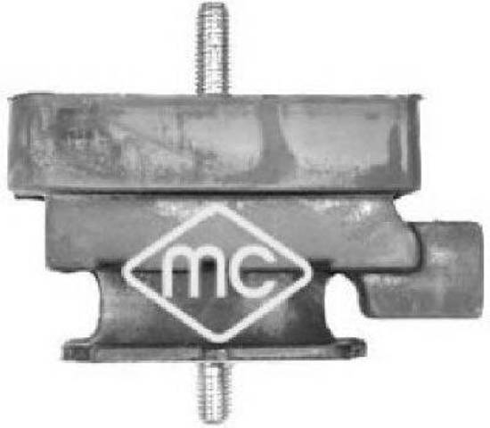 Підвіска КПП 05862 METALCAUCHO