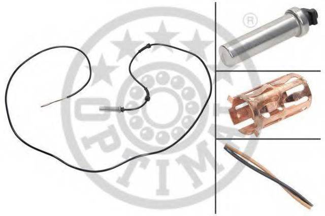 Датчик АБС (ABS) передній 06S153 OPTIMAL