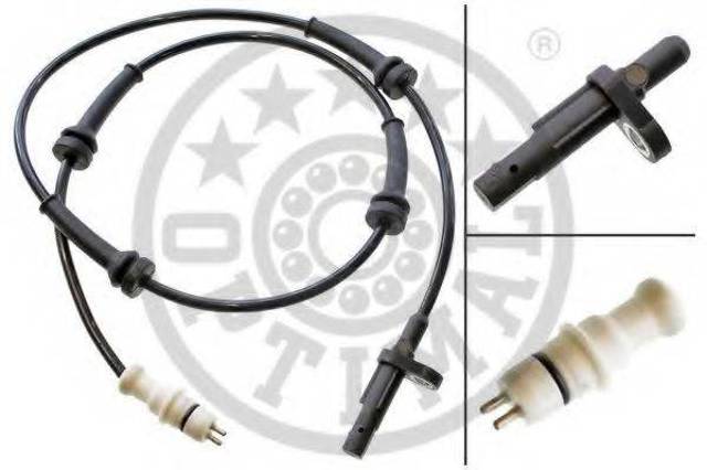 Датчик АБС (ABS) задній 06S203 OPTIMAL