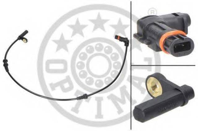 Датчик АБС передній 06S407 OPTIMAL