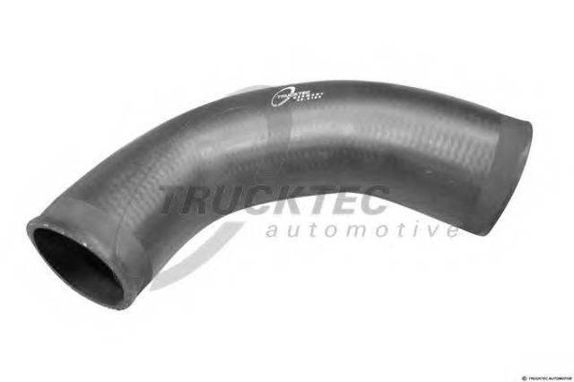 Дросельний патрубок 0714058 TRUCKTEC