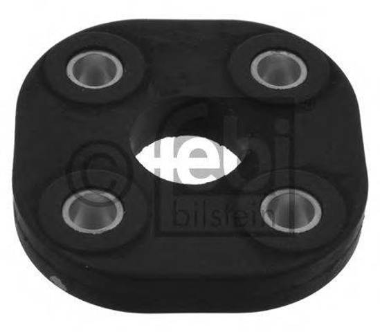 Муфта рульового карданчика 07924 FEBI