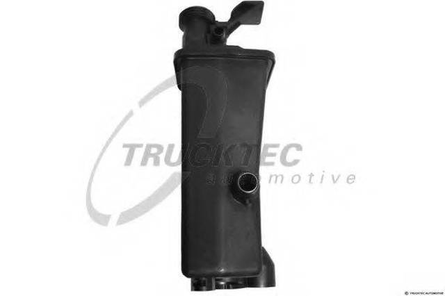 Бачок радіатора 0819127 TRUCKTEC