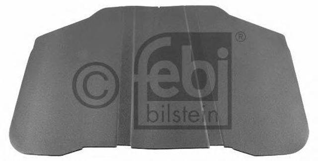 Накладка шумоізоляційна капота 08903 FEBI