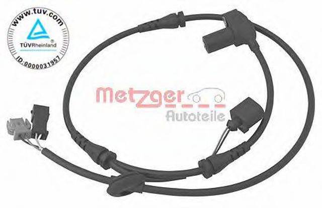 Датчик АБС 0900084 METZGER