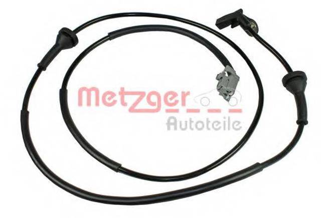Датчик ABS задній лівий 0900145 METZGER