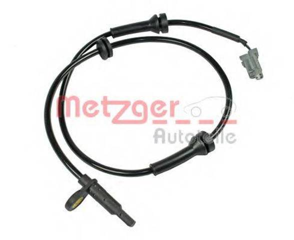 Датчик АБС передній 0900147 METZGER