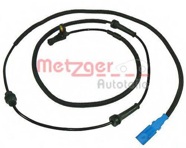 Датчик АБС (ABS) задній 0900669 METZGER
