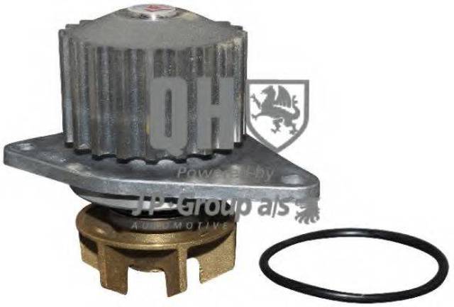 Насос охолодження 0919001 TRUCKTEC