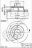 Ротор гальмівний 09491434 BREMBO