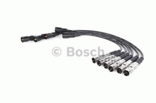 Комплект кабелів високовольтних 0986356302