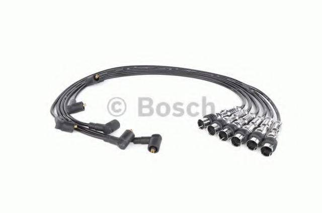 Дріт високовольтні, комплект 0986356347 BOSCH