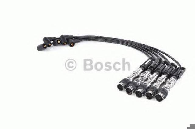 Провід високовольтні, комплект 0986356349 BOSCH