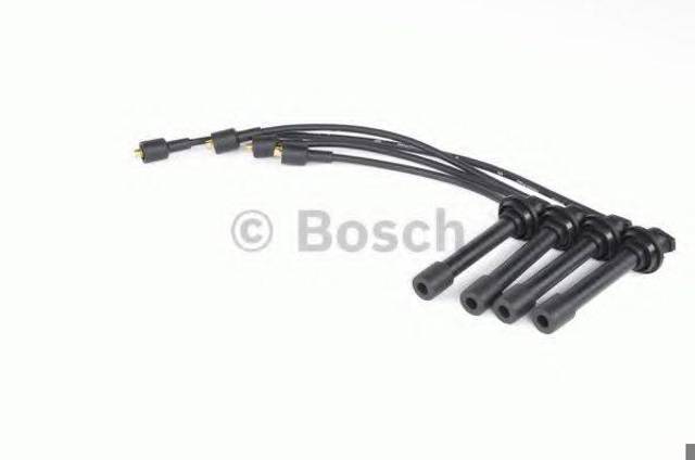 Провід високовольтні, комплект 0986356810 BOSCH
