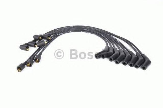 Провід високовольтні, комплект 0986356819 BOSCH