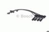 Дріт високовольтні, комплект 0986357149 BOSCH